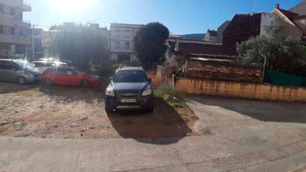 Terreno en carretera Gasset, 101 -87