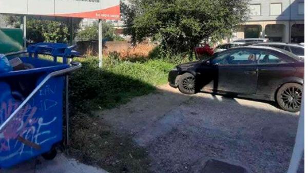 Terreno en carretera Gasset, 101 -87