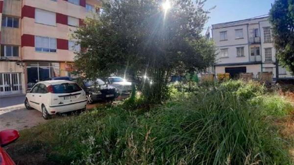 Terreno en carretera Gasset, 101 -87