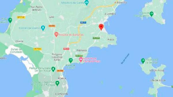 Terreno en carretera Gasset, 101 -87