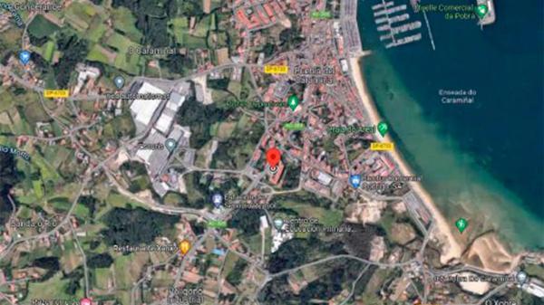 Terreno en carretera Gasset, 101 -87