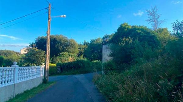 Terreno en calle Fidalgo s/n None