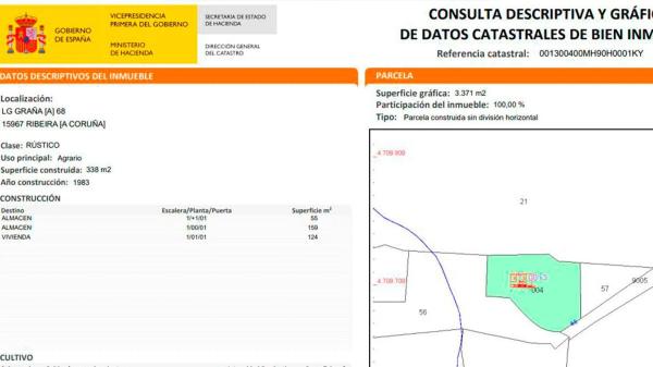 Terreno en camino Parque Empresaria De Couso, s/n None