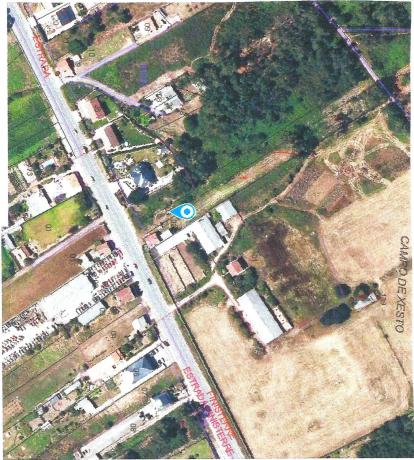Terreno en calle da Coruña, km 25