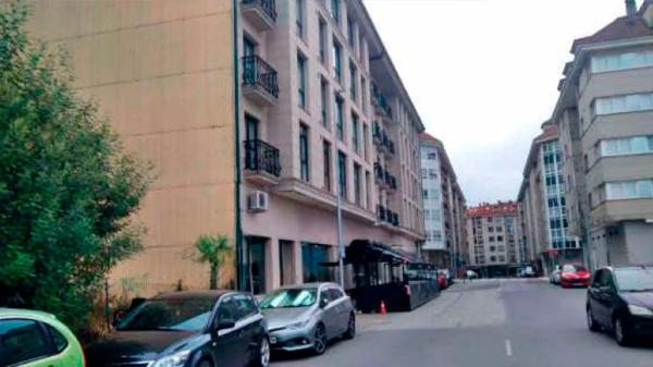 Terreno en calle do Xeixo s/n None