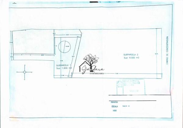 Terreno en Sedes-Pedroso-Doso