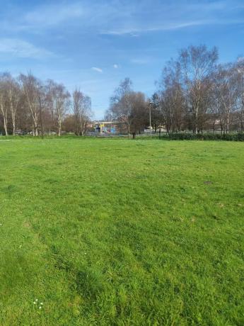 Terreno en avenida Riazor