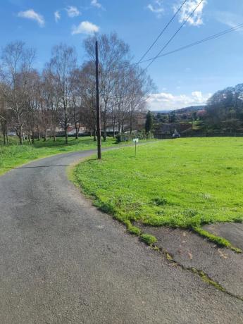 Terreno en avenida Riazor
