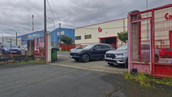 Terreno en calle Ceramistas