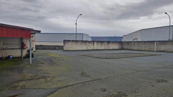 Terreno en calle Ceramistas