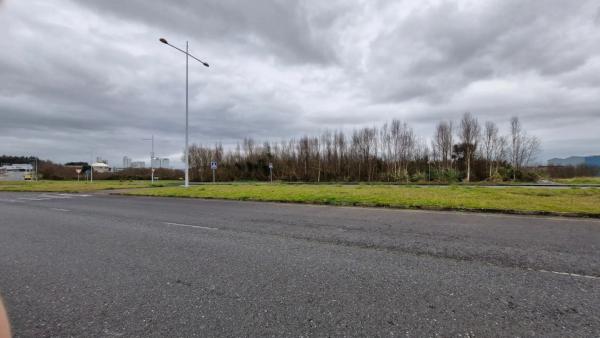 Terreno en calle Bernardo Romero
