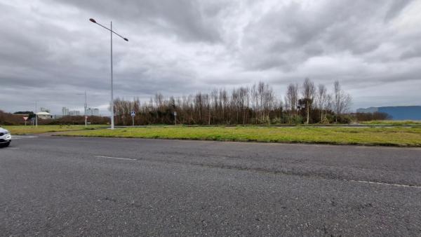 Terreno en calle Bernardo Romero