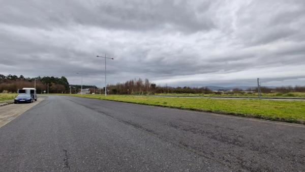 Terreno en calle Bernardo Romero