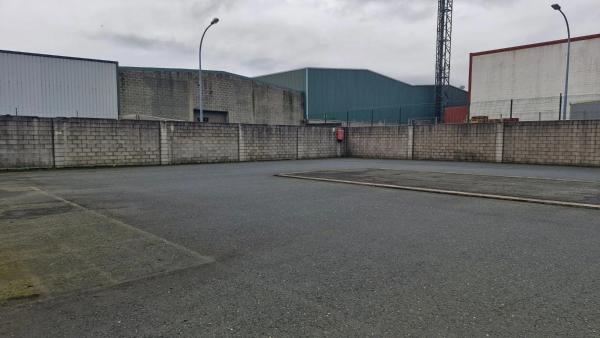 Terreno en calle Ceramistas