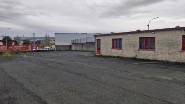 Terreno en calle Ceramistas