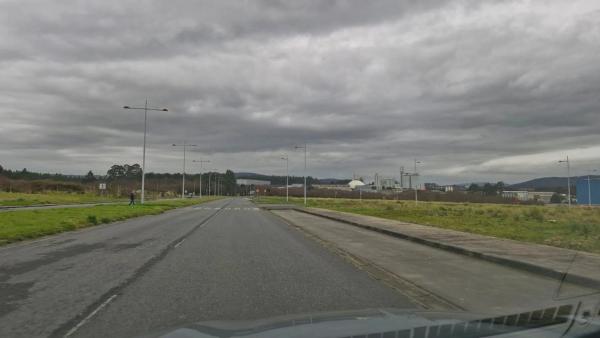 Terreno en calle Bernardo Romero
