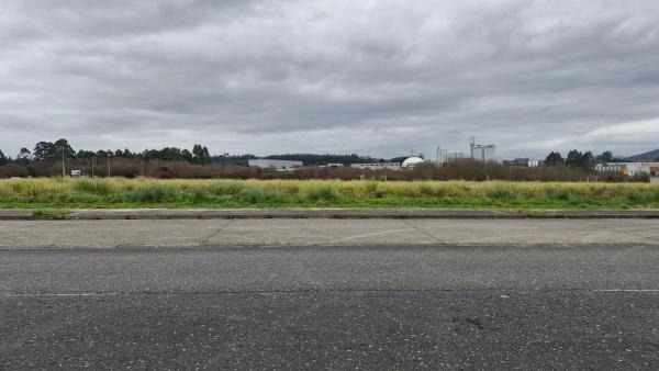 Terreno en calle Bernardo Romero