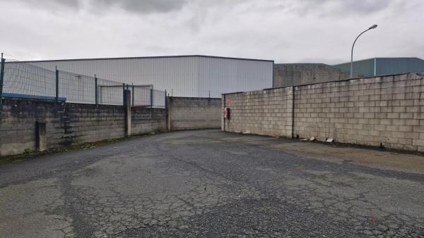 Terreno en calle Ceramistas