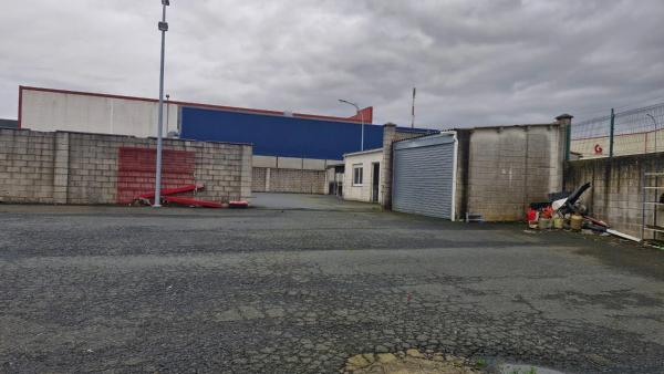 Terreno en calle Ceramistas