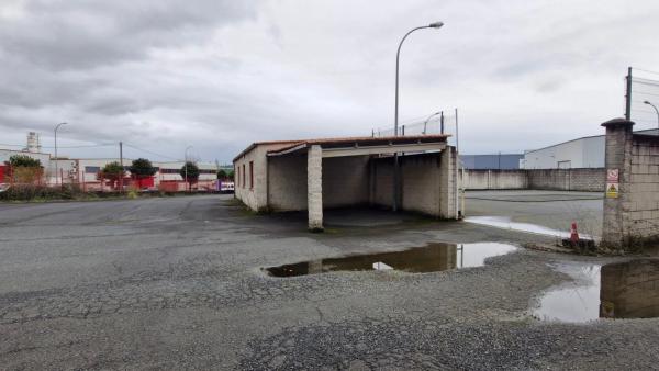 Terreno en calle Ceramistas