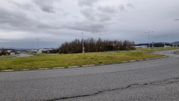 Terreno en calle Bernardo Romero