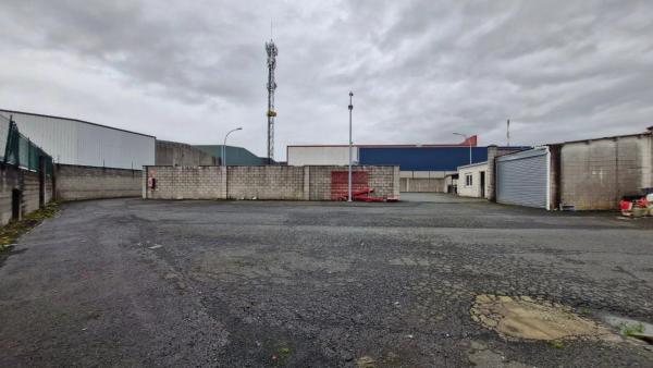 Terreno en calle Ceramistas