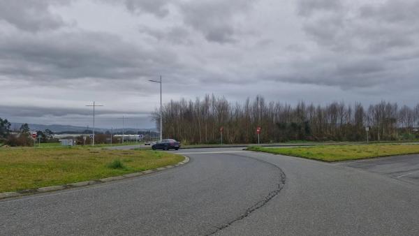 Terreno en calle Bernardo Romero