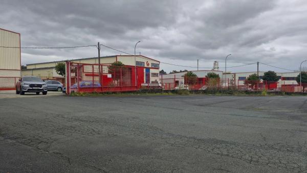 Terreno en calle Ceramistas