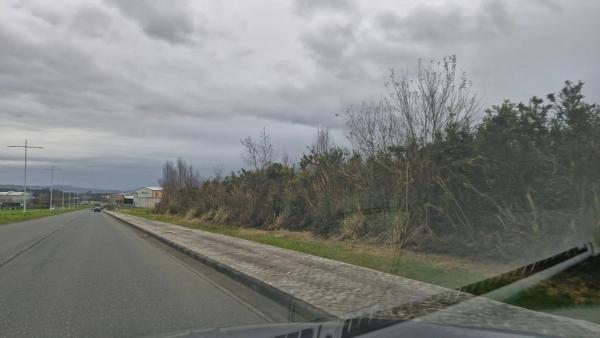 Terreno en calle Bernardo Romero