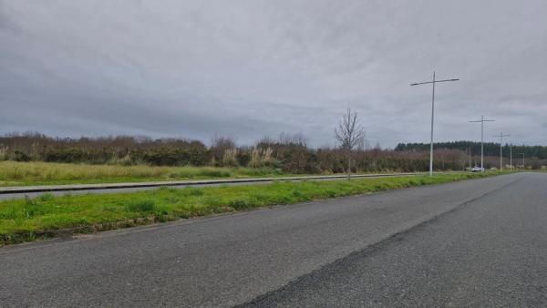 Terreno en calle Bernardo Romero