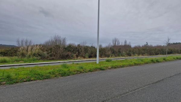 Terreno en calle Bernardo Romero