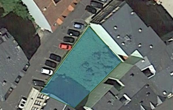 Terreno en calle Santiago de Compostela, 5