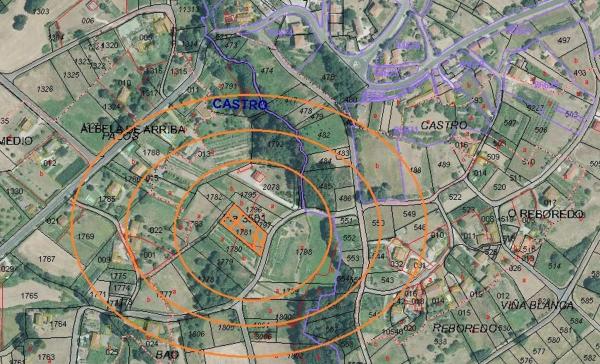 Terreno en Lugar Albela Arriba, km 5