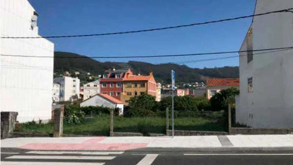 Terreno en avenida da Area, 57 -49