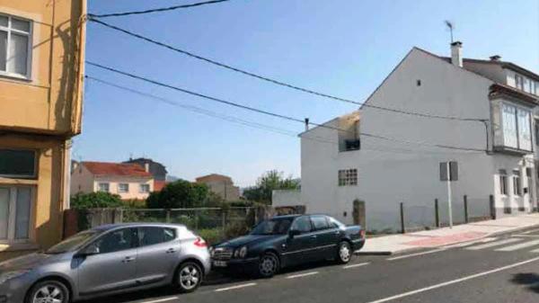 Terreno en avenida da Area, 57 -49