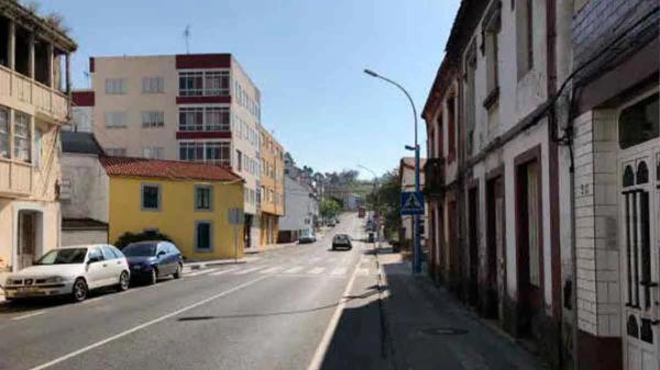 Terreno en avenida da Area, 57 -49