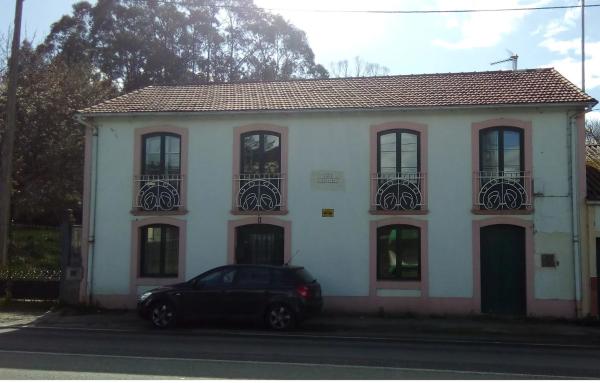 Terreno en camino de Catabois, km 1