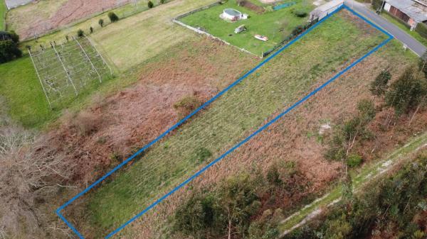 Terreno en Aldea Ansimonde, 41 a