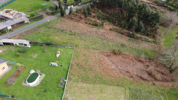 Terreno en Aldea Ansimonde, 41 a