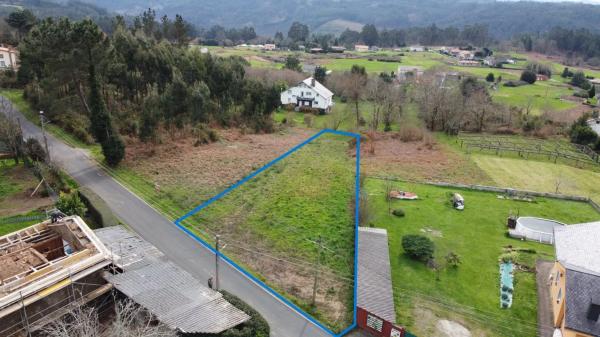 Terreno en Aldea Ansimonde, 41 a