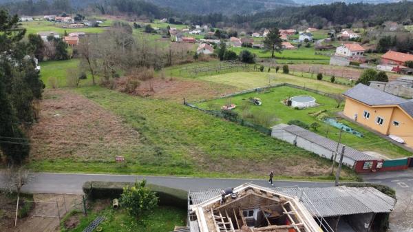 Terreno en Aldea Ansimonde, 41 a