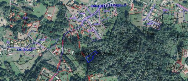 Terreno en Lugar Seixeda, 26