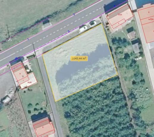 Terreno en Lugar Calvario, 2