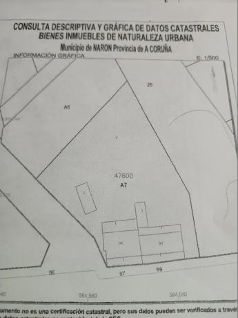 Terreno en camino Gándara, 97