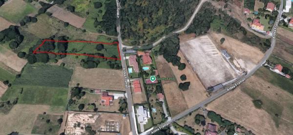 Terreno en Aldea Framan, 43