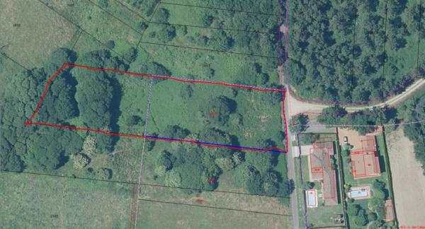 Terreno en Aldea Framan, 43