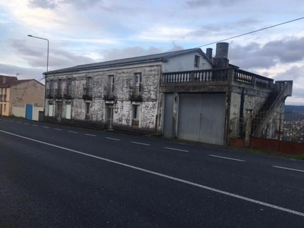 Terreno en carretera n Vi Campolongo