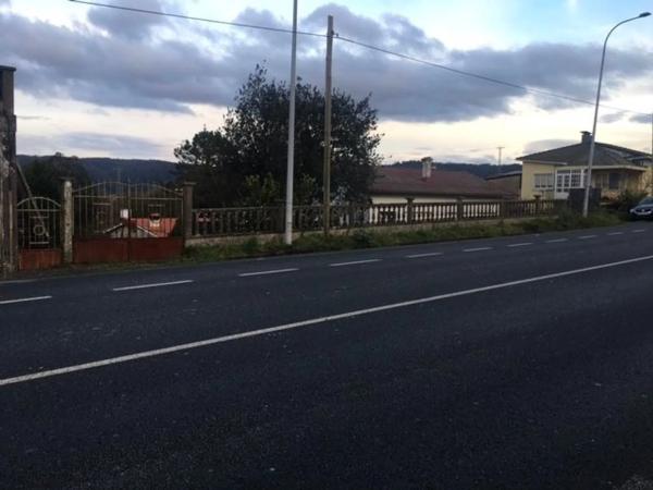 Terreno en carretera n Vi Campolongo