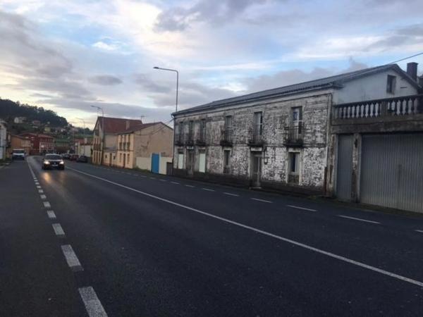 Terreno en carretera n Vi Campolongo