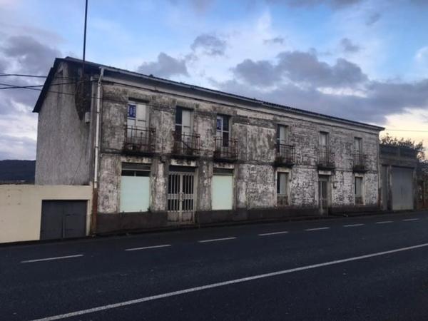 Terreno en carretera n Vi Campolongo